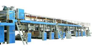 Corrugated Board Production Line