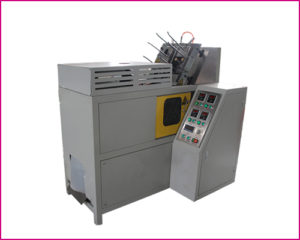 Paper Tray Making Machine