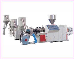 Plastic Recycle Machine