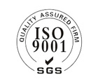 ISO9001 quality assured firm