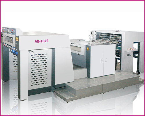 Cylinder Embossing Machine