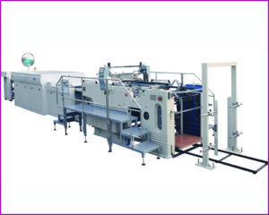 Screen Print Machine