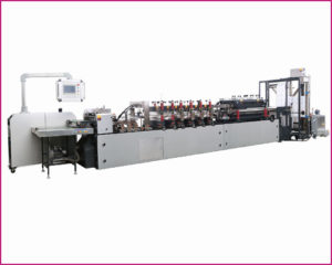 Plastic Bag making machine