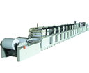 Flexo Print Press 