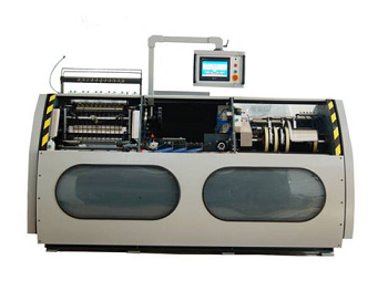 Automatic Book Sewing Machine