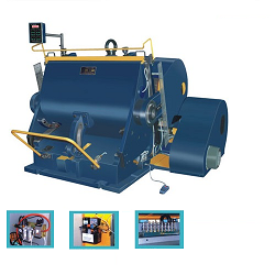 Manual Die Cutting Machine