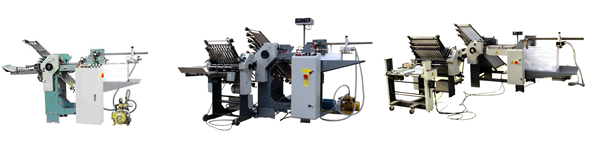 Paper Folding Machine-buckles&knife folding