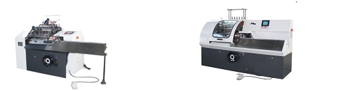 Semi-automatic Book Sewing Machine