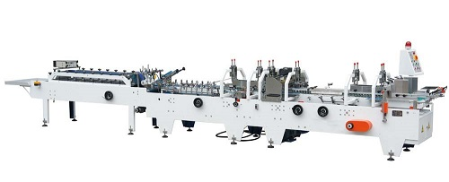 Automatic Folder Gluer