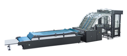 Automatic Flute Laminator
