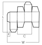 box diagram_1, Automatic Folder Gluer