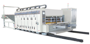 Box Window Patching Machine