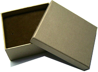 Grooved Board box sample