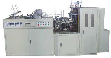  Paper cup handle making Machine