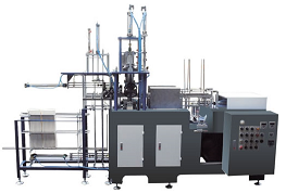  Paper Food Box Machine