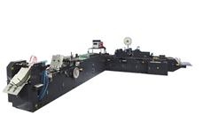 Express Envelope making machine